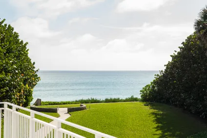Homes for sale in Gulf Stream | View 3633 N Ocean Boulevard