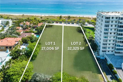 Homes for sale in Delray Beach | View 222 N Ocean Boulevard, North