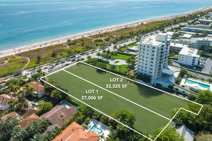 Homes for sale in Delray Beach | View 222 N Ocean Boulevard, South