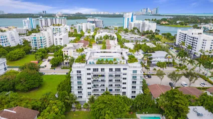 Homes for sale in Bay Harbor Islands | View 1100 100th Street, 703 | 2 Beds, 3 Baths