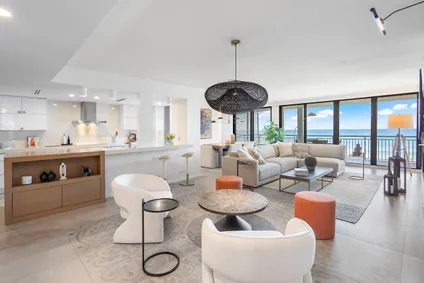 Homes for sale in Palm Beach | View 2600 S Ocean Boulevard, N | 3 Beds, 2 Baths