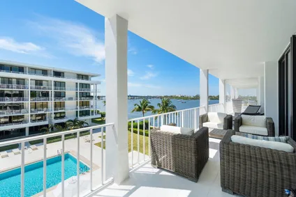 Homes for sale in Palm Beach | View 2784 S Ocean Boulevard, N | 2 Beds, 2 Baths