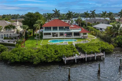 Homes for sale in Manalapan | View 1635 Lands End Rd | 4 Beds, 5 Baths