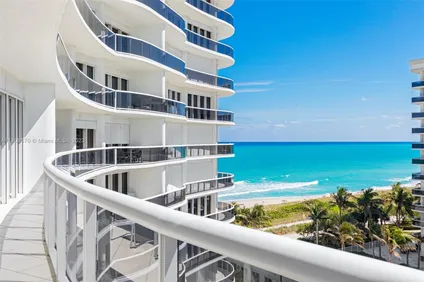 Homes for sale in Bal Harbour | View 9601 Collins Avenue, 809 | 2 Beds, 2 Baths