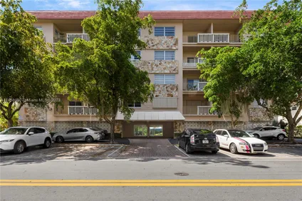 Homes for sale in Bay Harbor Islands | View 1120 99th St, 301 | 1 Bed, 1 Bath