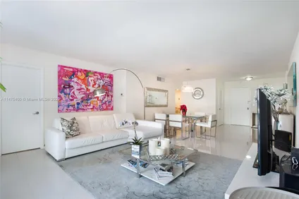 Homes for sale in Bal Harbour | View 9801 Collins Ave, 20V | 2 Beds, 2 Baths