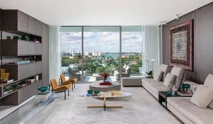 Homes for sale in Bal Harbour | View 10201 Collins Ave, 807 | 2 Beds, 3 Baths