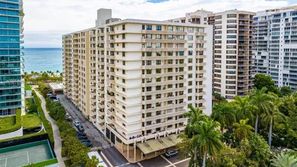 Homes for sale in Bal Harbour | View 10185 Collins Ave, 1211 | 2 Beds, 2 Baths