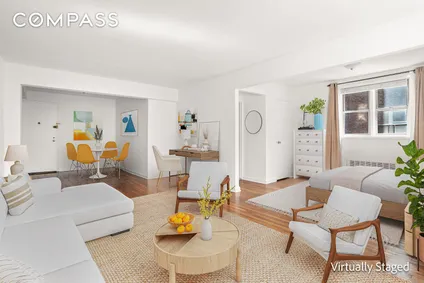 Homes for sale in Queens | View 90-10 34th Avenue, 2L | 1 Bath
