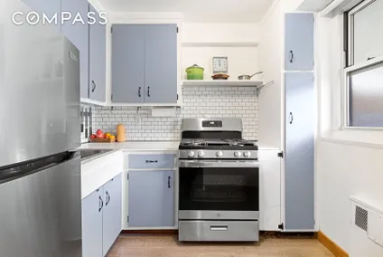 Homes for sale in Queens | View 35-51 85th Street, 6F | 1 Bed, 1 Bath