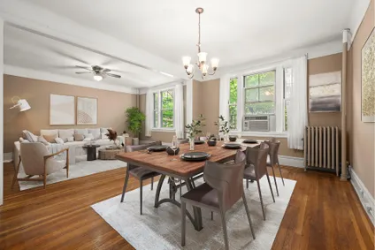 Homes for sale in Queens | View 35-15 78th Street, 21 | 2 Beds, 1 Bath