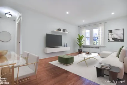 Homes for sale in Queens | View 85-10 34th Avenue, 420 | 1 Bed, 1 Bath