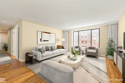 Homes for rent in Manhattan | View 134 East 93rd Street, 9B | 3 Beds, 3 Baths