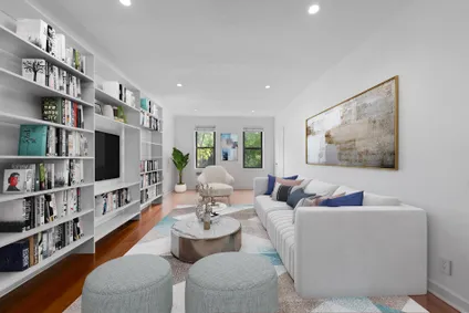 Homes for sale in Queens | View 77-11 35th Avenue, 3P | 2 Beds, 1 Bath
