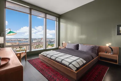 Homes for rent in Manhattan | View 252 South Street, 12L | 2 Beds, 2 Baths