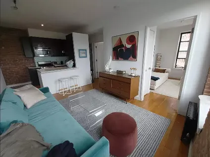 Homes for rent in Manhattan | View 259 East Broadway, 5B | 2 Beds, 1 Bath