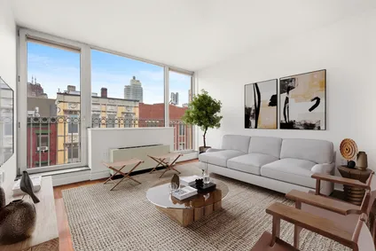 Homes for rent in Manhattan | View 158 Hester Street, 5E | 1 Bed, 1 Bath
