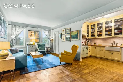 Homes for sale in Queens | View 72-17 34th Avenue, 3F | 1 Bed, 1 Bath