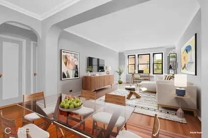 Homes for sale in Queens | View 35-15 84th Street, 1I | 1 Bed, 1 Bath