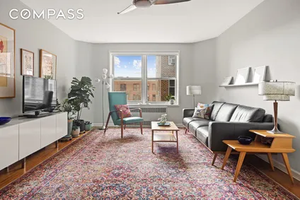 Homes for sale in Queens | View 79-10 34th Avenue, 4A | 2 Beds, 2 Baths