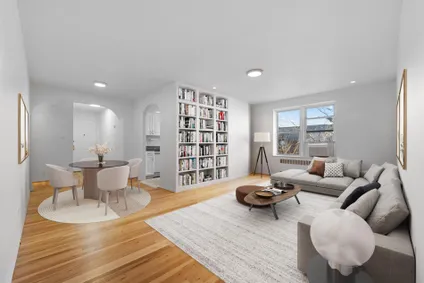 Homes for sale in Queens | View 37-50 87th Street, 6B | 2 Beds, 1 Bath