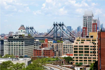 Homes for sale in Brooklyn | View 235 Adams Street, 8K | 1 Bath