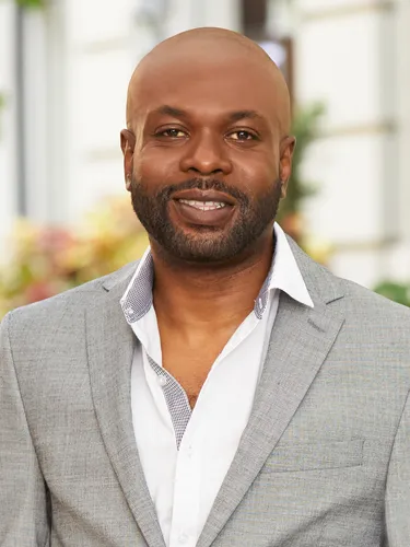 Marlon Seymour
