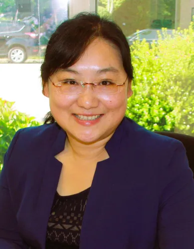 Zhenglei 'Ivy" Zhang