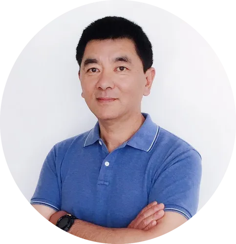 Jianxin Chen