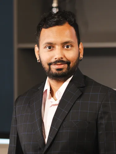 Rishabh Suri