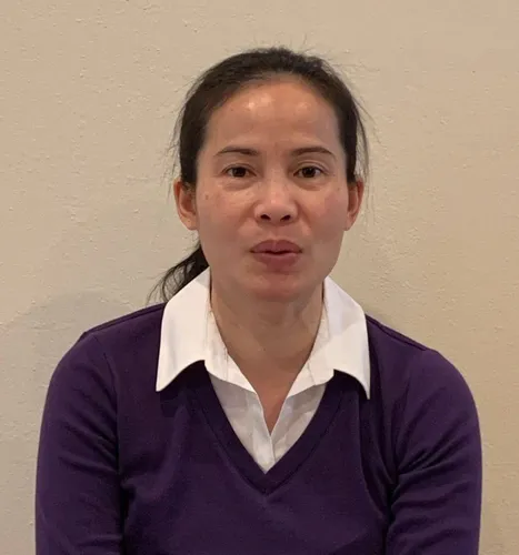 Kathy Le