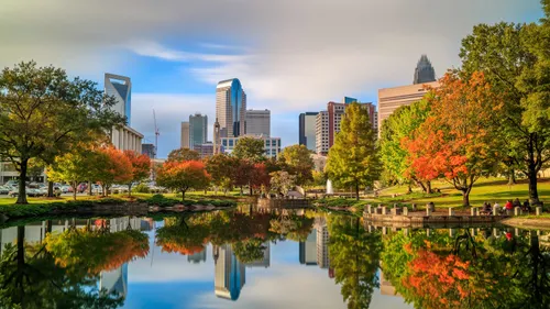 image of Uptown Charlotte