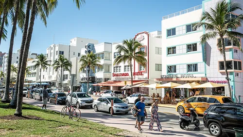 image of Miami Beach