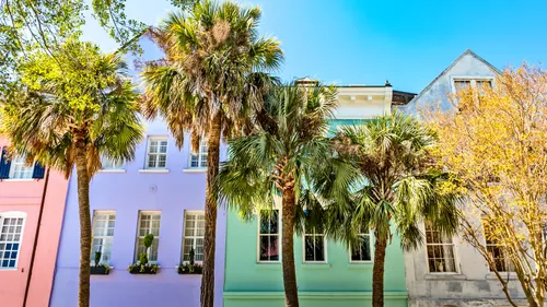 image of Charleston Historic District