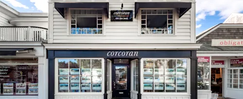 The Corcoran Group East Hampton real estate office
