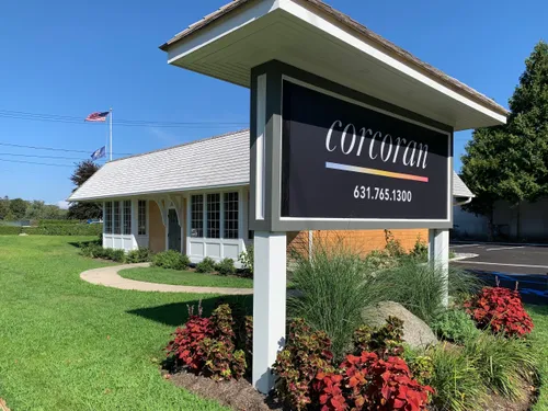 The Corcoran Group North Fork real estate office