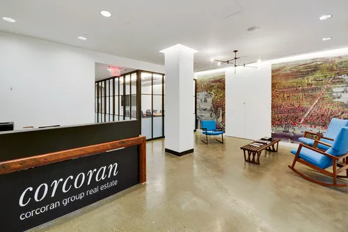 The Corcoran Group Brooklyn Heights real estate office