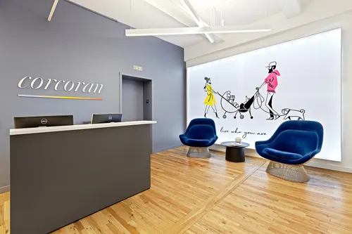 The Corcoran Group Chelsea/Flatiron real estate office