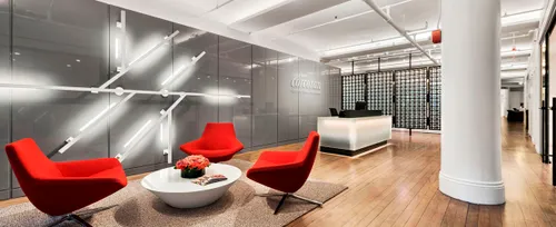 The Corcoran Group SoHo real estate office