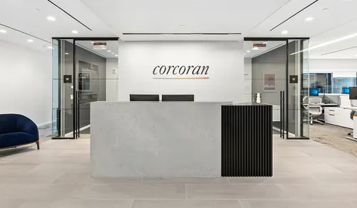 The Corcoran Group East Side real estate office