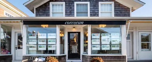 The Corcoran Group Shelter Island real estate office
