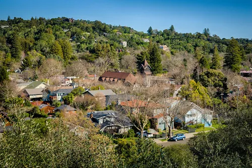 Corcoran Icon Properties San Anselmo real estate office