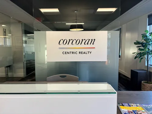 Corcoran Centric Realty Greenwich real estate office