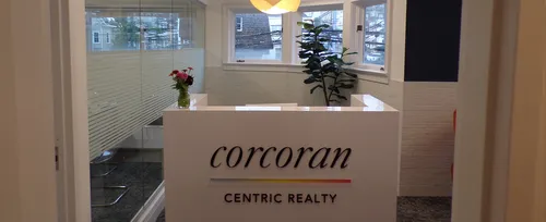 Corcoran Centric Realty Greenwich real estate office