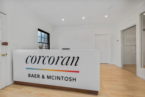 Corcoran Baer & McIntosh Red Bank real estate office