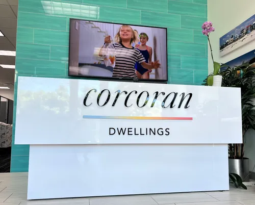 Corcoran Dwellings Sarasota real estate office