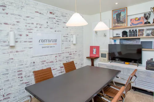 Corcoran Sawyer Smith Lambertville/New Hope real estate office
