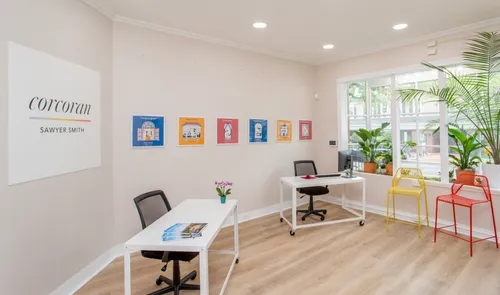 Corcoran Sawyer Smith Princeton real estate office