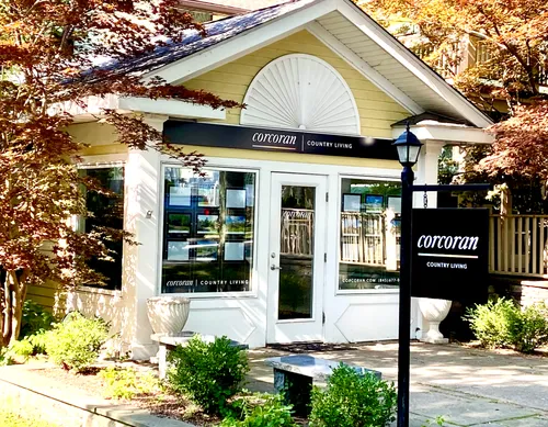 Corcoran Country Living Millbrook real estate office