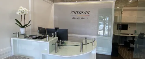 Corcoran Legends Realty Bronxville real estate office